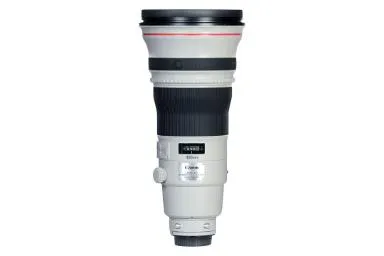 Canon Ef 400Mm F28L Is Ii Usm