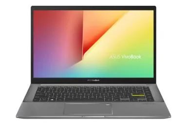 Resim Asus Vivobook S14 M433Ia Ryzen 7 4700U Vega 7 16Gb 1Tb