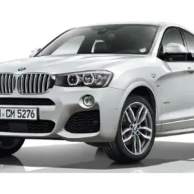 Bmw X4 M 2016