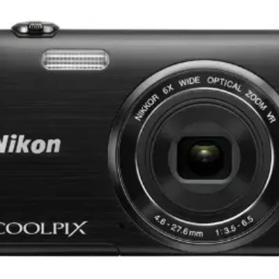 Nikon Coolpix S5200