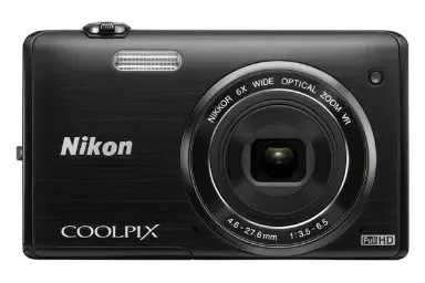Nikon Coolpix S5200