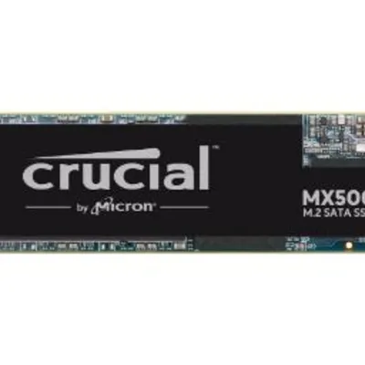 Crucial Mx500 500Gb