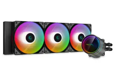 Deepcool Castle 360Ex Argb