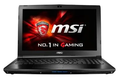 MSI GL62 6QE Core i7 8GB 1TB 2GB