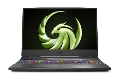 Resim Msi Alpha 15 B5Eek Ryzen 7 Rx 5800H Rx 6600M 16Gb 512Gb