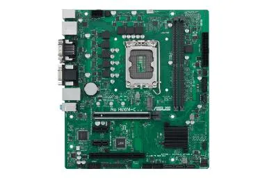 Asus Pro H610M C Csm