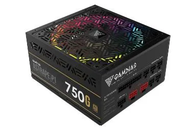 Resim Gamdias Astrape P1 750G 750W