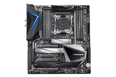 Resim Gigabayt X299X Designare 10G Rev 10