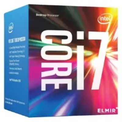 Intel Core I7 6700K
