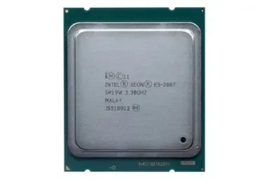Resim Intel Xeon E5 2667