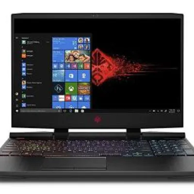 Hp Omen 15 Dc0005Ne Core I7 Gtx 1050 Ti 16Gb 1256Gb Uhd