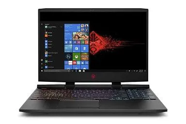 Resim Hp Omen 15 Dc0005Ne Core I7 Gtx 1050 Ti 16Gb 1256Gb Uhd