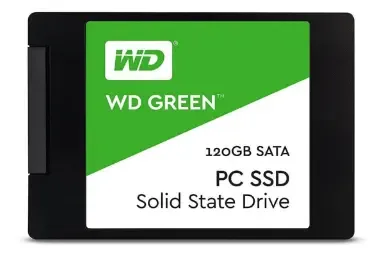 Karşılaştırma Seagate FireCuda 120 Dahili SSD {request()->input('language_config')['common']['with']} Western Digital Green Wds120G1G0A 120Gb