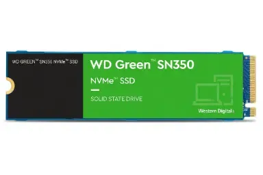 Karşılaştırma  {request()->input('language_config')['common']['with']} Western Digital Green Sn350 Nvme M2 250Gb