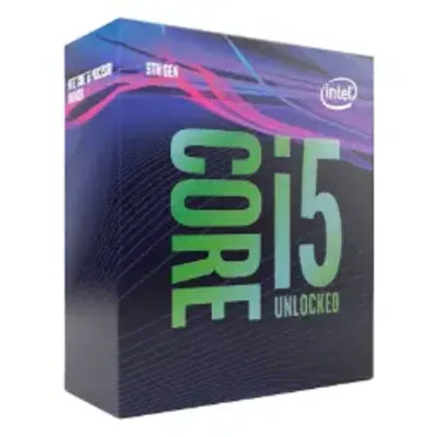 Intel Core I5 9600K