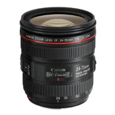 Canon Ef 24 70Mm F4L Is Usm
