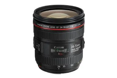 Canon Ef 24 70Mm F4L Is Usm