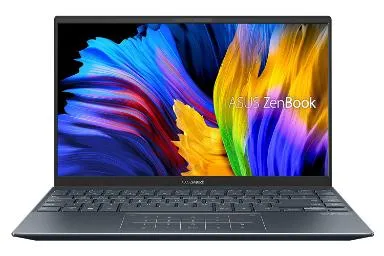 Resim Asus Zenbook 14 Um425Ua Ryzen 5 Vega 7 8Gb 512Gb