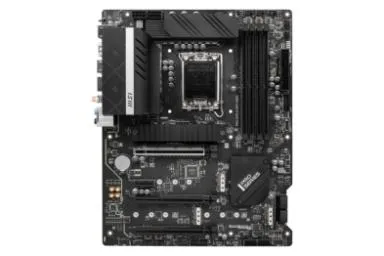 Msi Pro Z690 A Wifi Ddr4