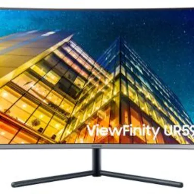 Samsung Ur59C U32R59C 4K Uhd