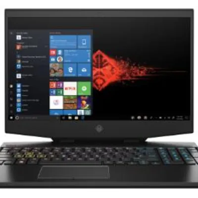 Hp Omen 15 Dh1065Cl Core I7 10750H Rtx 2070 16Gb 1512Gb