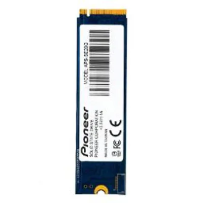 Pioneer APS-SE20G NVMe M.2 1TB kapasiteli
