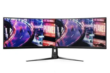 Asus Rog Strix Xg43Vq