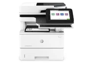 Karşılaştırma Hp Color Laserjet Pro Mfp M283Fdn {request()->input('language_config')['common']['with']} Hp Laserjet Enterprise Flow Mfp M527Z