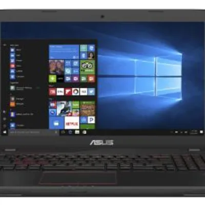Asus Fx553Vd Core I7 16Gb 1Tb 4Gb