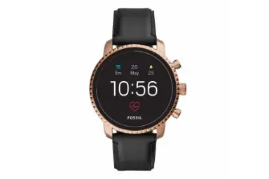 Fossil Gen 4 Explorist Hr