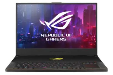 Resim Asus ROG Zephyrus S GX701GVR Core i7 RTX 2060 16GB 512GB