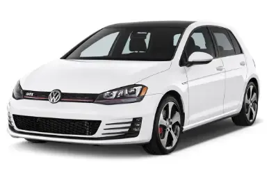 Karşılaştırma Proton Gen2 Auto {request()->input('language_config')['common']['with']} Volkswagen Golf Gti 2018