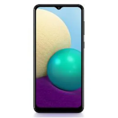 Samsung Galaxy M02