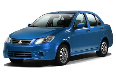 Saipa Saina Ex