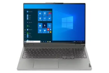 Resim Lenovo ThinkBook 16 G2 Ryzen 7 5800H RTX 3060 32GB 512GB
