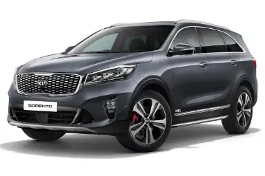 Kia Sorento 2018