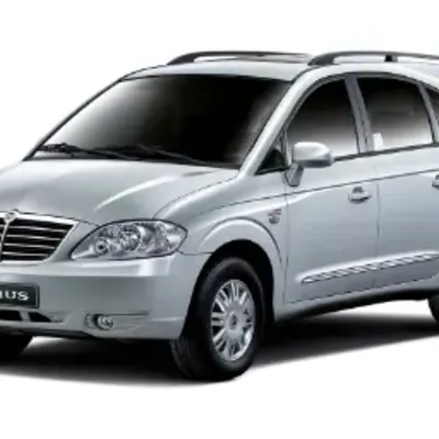 Ssangyong Rodius 2008