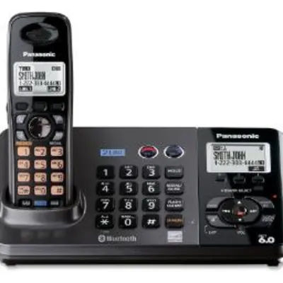 Panasonic Kx Tg9381