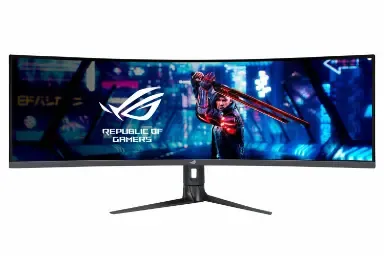 Karşılaştırma Asus Rog Strix Xg49Wcr Dwqhd {request()->input('language_config')['common']['with']} Asus Tuf Gaming Vg27Aql1A