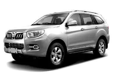 Resim Foton Sauvana 2015