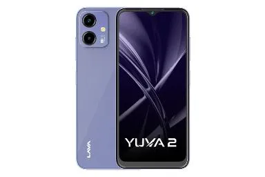 Lava Yuva 2