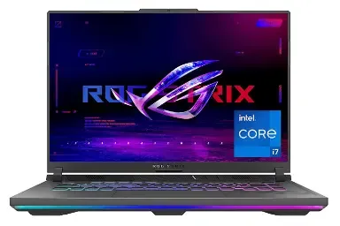 Resim Asus Rog Strix G16 G614Jj Core I7 13650Hx Rtx 3050 32Gb 2Tb