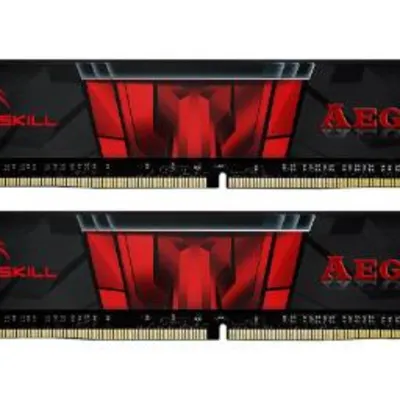 G Skill Aegis 16Gb 2X8 Ddr4 3200 Cl16