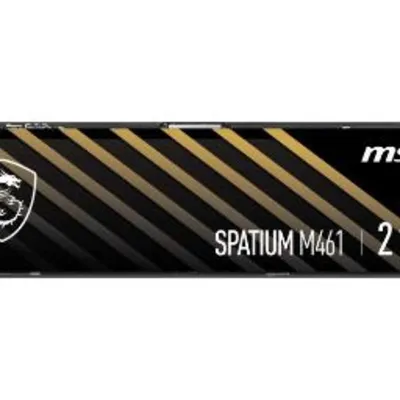 Msi Spatium M461 Nvme M2 2Tb