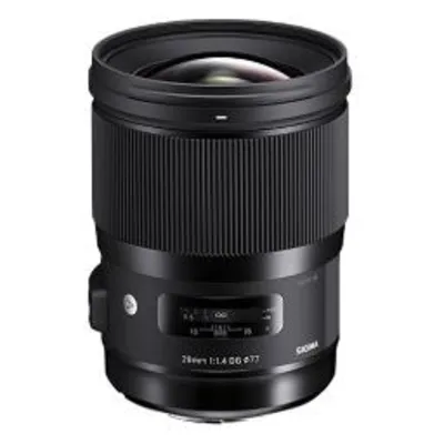 Sigma 28Mm F14 Dg Hsm  A
