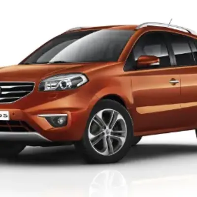 Renault Koleos 2012