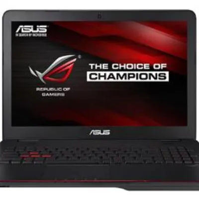 Asus G551Vw Core I7 Gtx 960M 16Gb 1128Gb