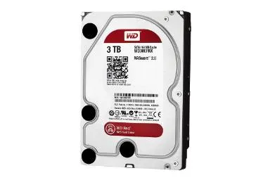 Resim Western Digital Red Edition Pro Wd3001Ffsx 3Tb