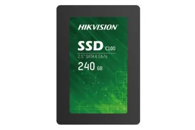 Karşılaştırma Hikvision C100 240Gb {request()->input('language_config')['common']['with']} Kingston A400 240Gb