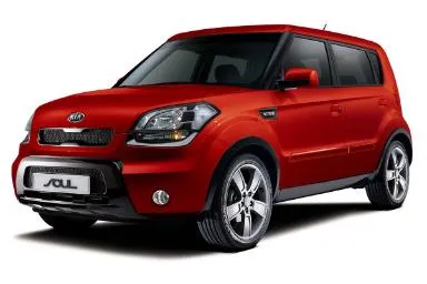 Karşılaştırma Kia Soul 2009 {request()->input('language_config')['common']['with']} Mvm 110S Confortable